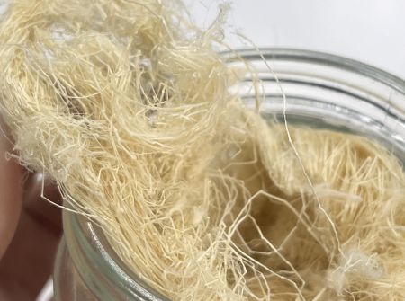 バナナファイバー素材